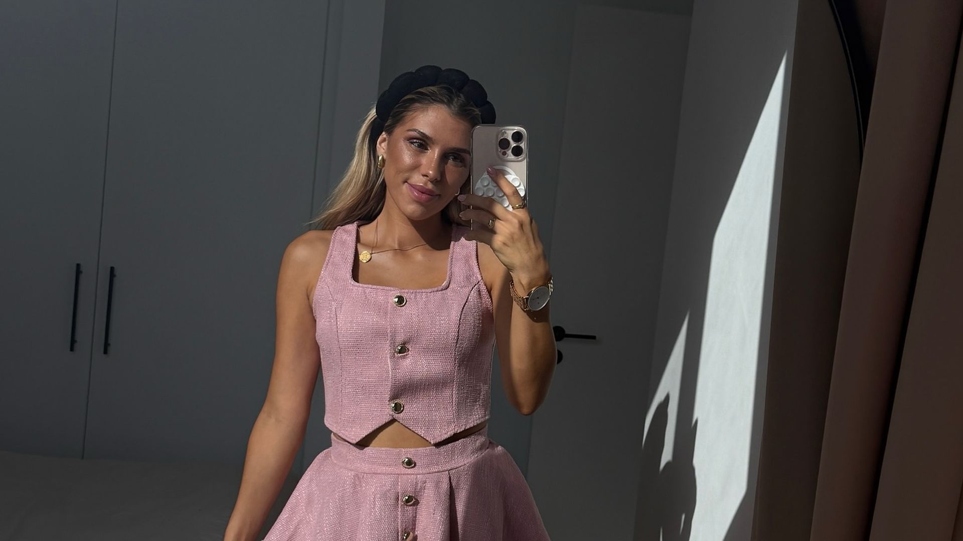 Nathalie Bleicher-Woth Reveals Truth About Post-Baby Friends